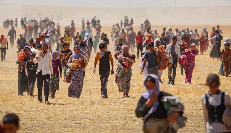 Kürdistan İslami Topluluğu Êzidîlere sahip çıkmaya çağırdı